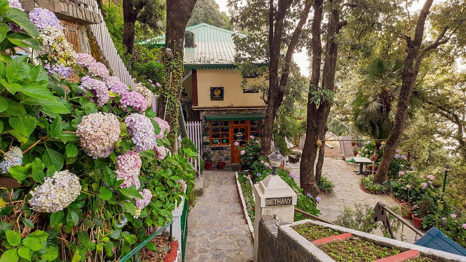 La Villa Bethany Mussoorie Exterior photo