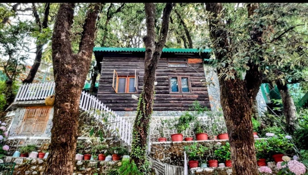 La Villa Bethany Mussoorie Exterior photo