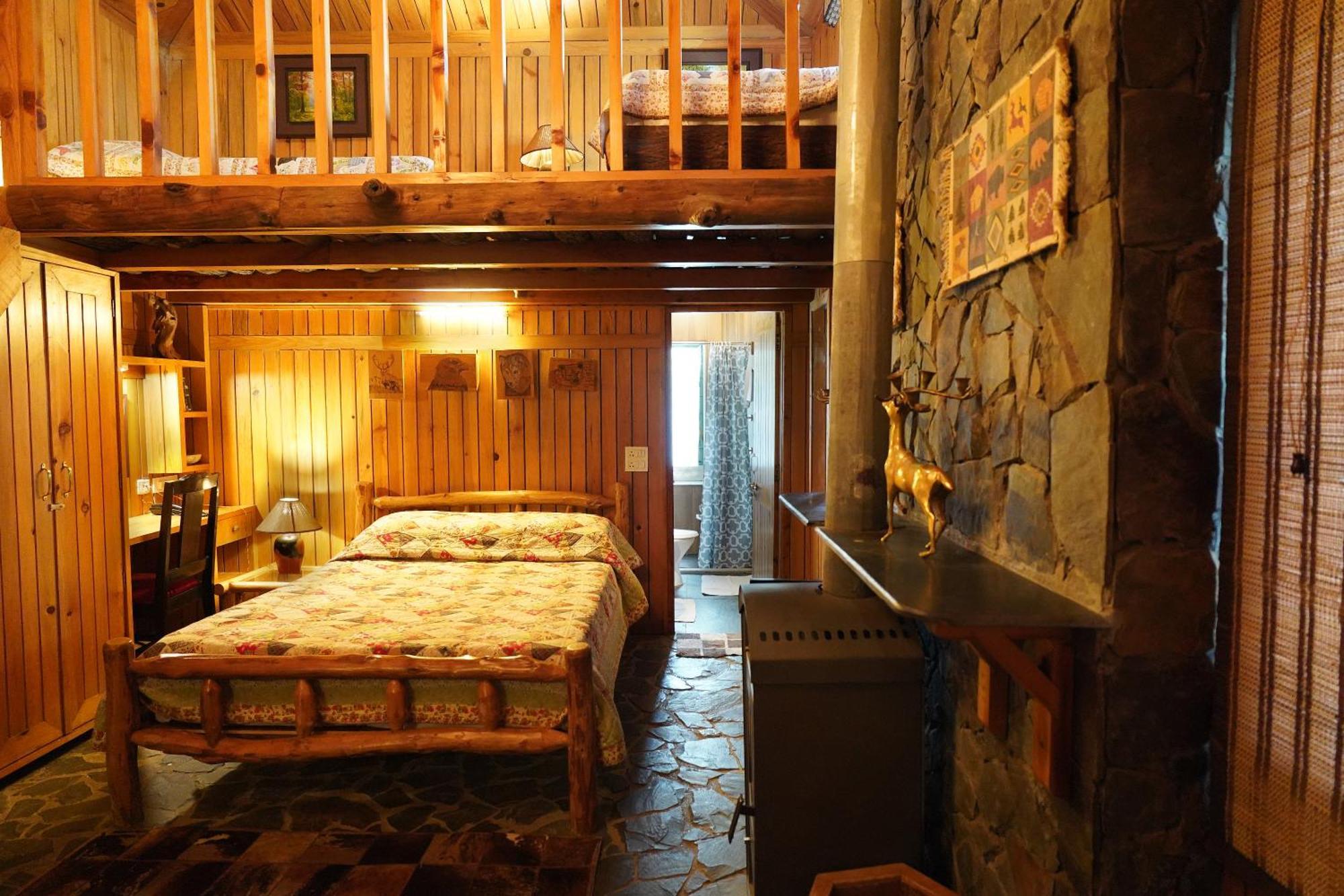 La Villa Bethany Mussoorie Exterior photo